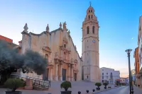 Hostal Neus Hotel a Alcossebre