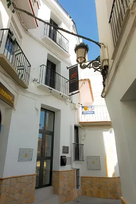 Almijara Residence Hotels in Competa