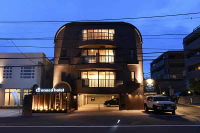 Enoca Hotel Hoteles en Fujisawa