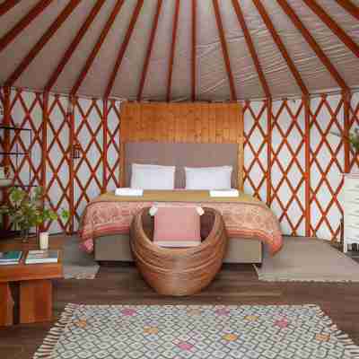 Lough Mardal Lodge Rooms