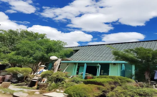 Pocheon Rose Garden Pension