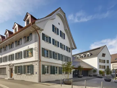 Caspar Swiss Quality Hotel Hotel di Oberlunkhofen