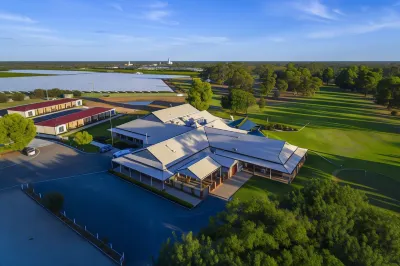 Robinvale Golf Club Resort