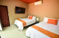 Cabañita Villa de Ada Các khách sạn ở 