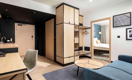 Mercure Warszawa Ursus Station - Housity