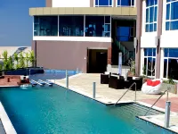 Meritz Hotel - Beach