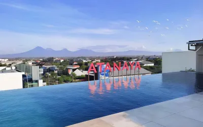 Atanaya Kuta Bali Hotell i 