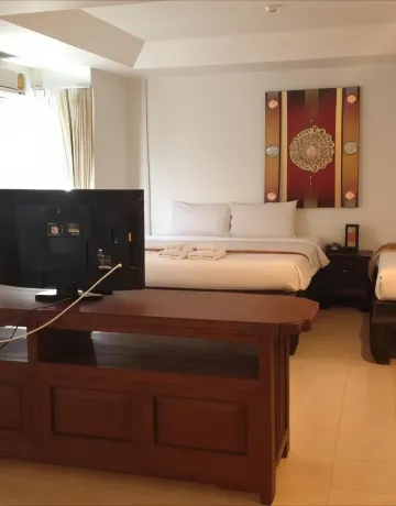 ห้อง 3 ที่นอน