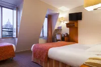 Timhotel Montmartre Hotels near Montmartre