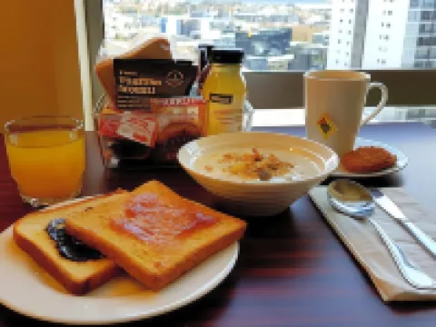 VR Auckland City Hotels in Auckland