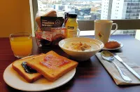 VR Auckland City Hotel a Auckland