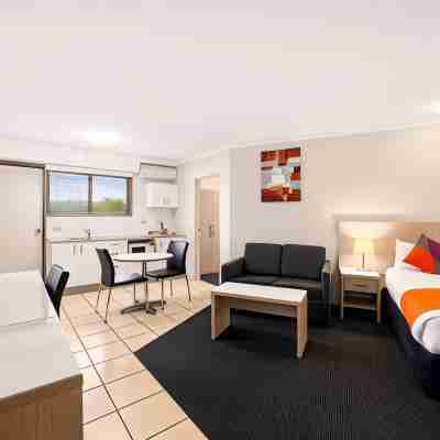 Quality Hotel City Centre Rooms