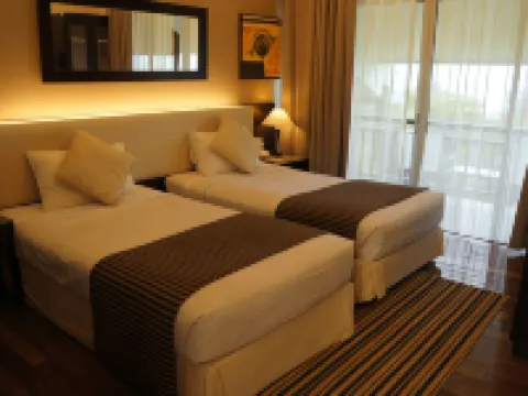The Jerai Hill Resort Hotels in Yan
