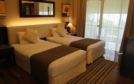 The Jerai Hill Resort