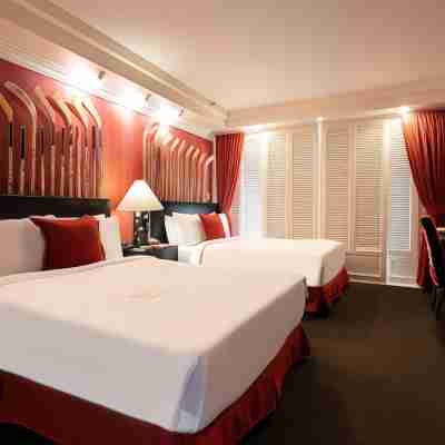 Kensington Hotel Pyeongchang Rooms