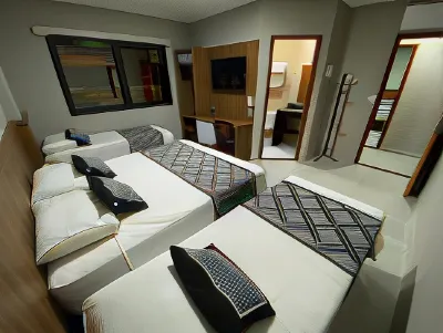 Vipper Hotel Hotels in Aparecida