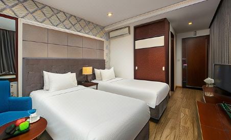 Hanoi Backpackers Hostel & Rooftop Bar - Housity
