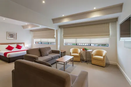 朗塞斯頓貝斯特韋斯特優質酒店