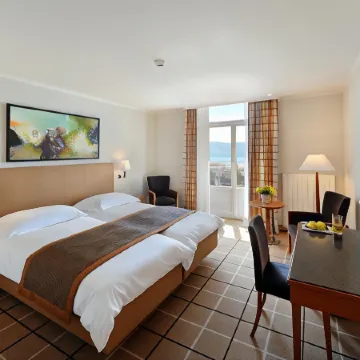 Hôtel de la Paix Lausanne Отели рядом с достопримечательностью «Лозанна - центр города»