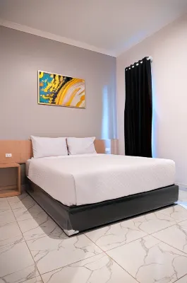 Rosa Hostel Hotels in Jagabaya III