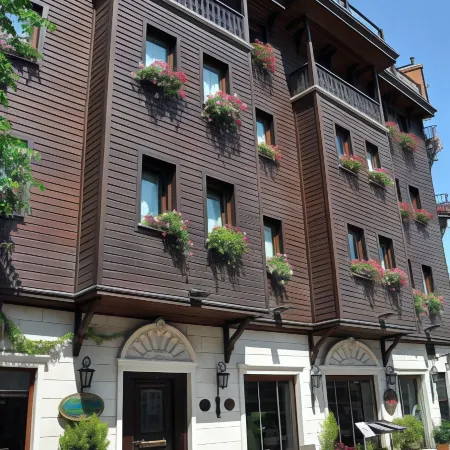 Sirkeci Mansion Отели рядом с достопримечательностью «Сиркеджи»