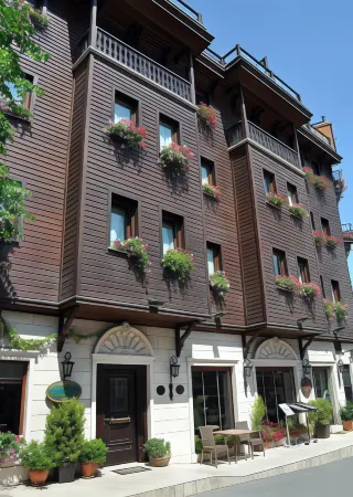 Sirkeci Mansion