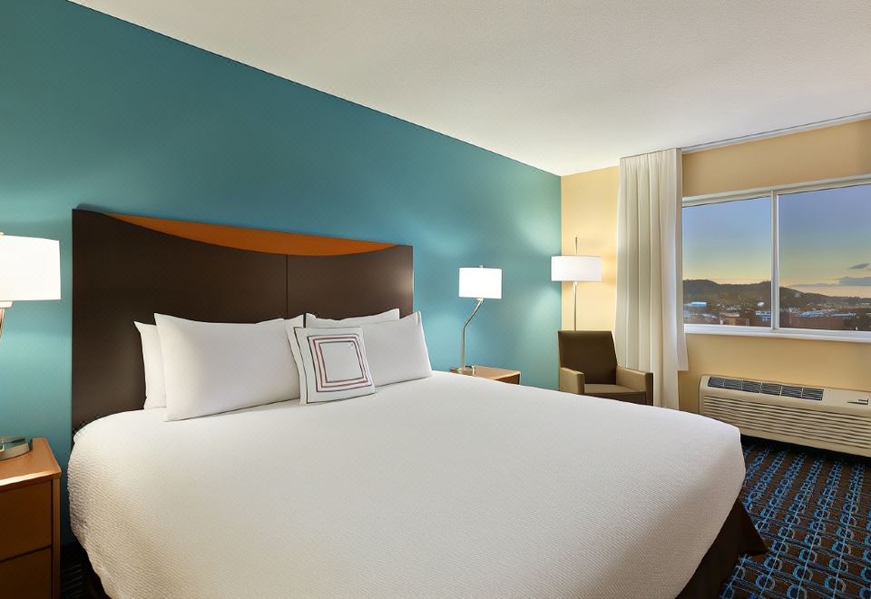 Fairfield Inn & Suites Colorado Springs Air Force Academy - Housity