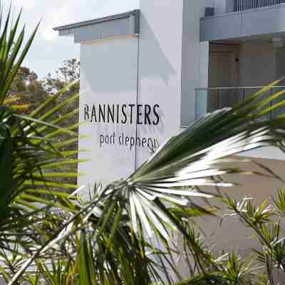 Bannisters Port Stephens Hotel Exterior