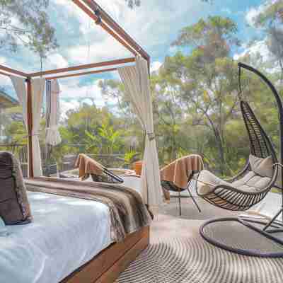 BubbleSky Glamping Guatapé Rooms