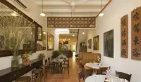 Hotel Malaysia - breakfast