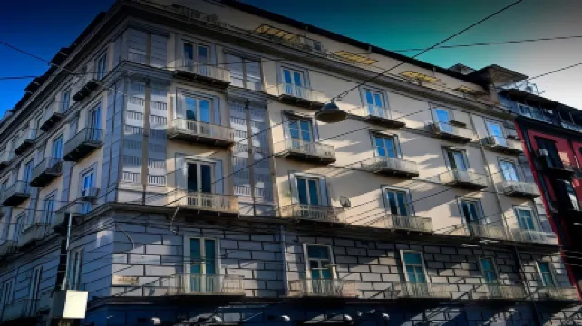 B&B Art Suite Principe Umberto