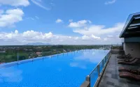Grand Zuri Lubuklinggau by ZHM - Kolam Renang