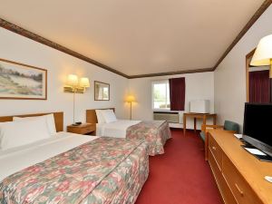 Americas Best Value Inn & Suites Clear Lake