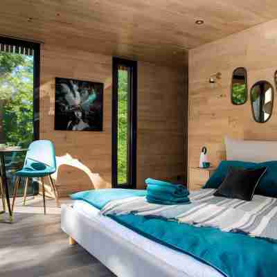 Loire Valley Lodges - Hotel Rooms