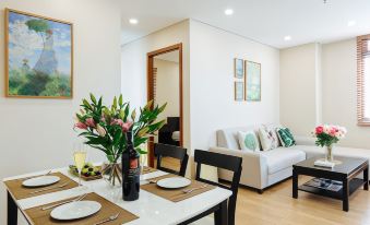 HB Serviced Apartment - 121B Quan Hoa