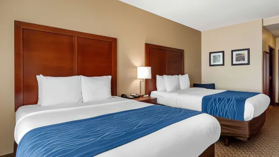 Comfort Inn & Suites Navasota