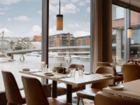 Scandic Nidelven Hoteles en Trondheim