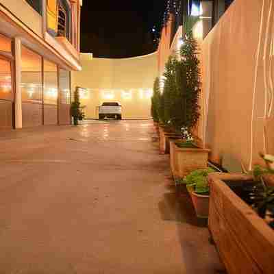 Fende Dolg Suite Apartments Hotel Exterior