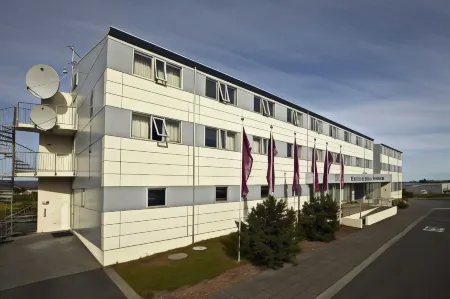 Hérað - Berjaya Iceland Hotels