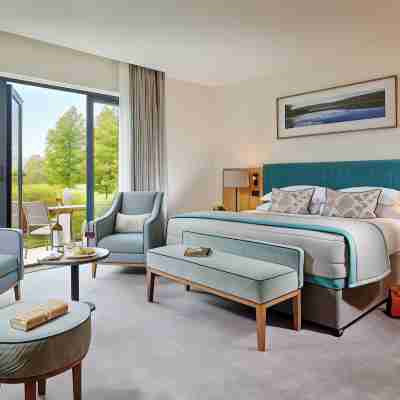 Radisson Blu Farnham Estate Golf and Spa Resort Rooms