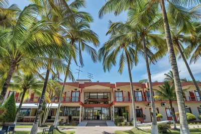 Coqueiral Praia Hotel Hotels near Praia da Baleia