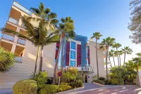 Daniya Denia Spa & Business Hotels near The Climate Monument