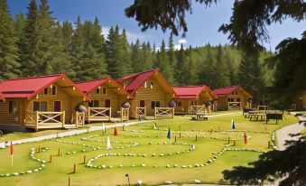 Miette Mountain Cabins