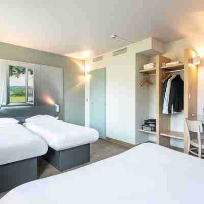 B&B Hotel Saint Jean De Maurienne Rooms
