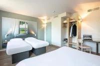 B&B Hôtel Saint Jean de Maurienne Hotels in Allevard