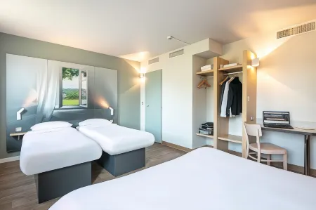 聖讓德莫里安住宿加早餐酒店