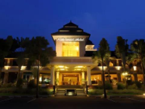 Le Dian Hotel Hotel di Kecamatan Serang