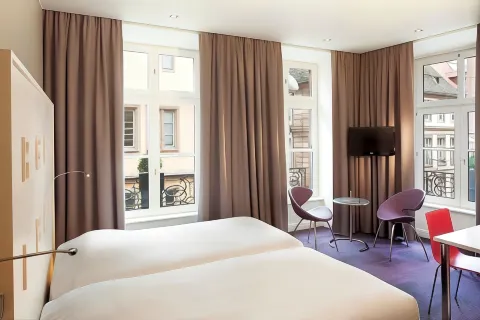 Hôtel Gutenberg