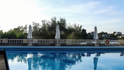 Outdoor Swimming Pool