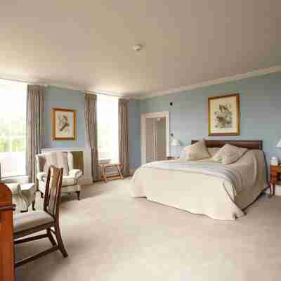 Chicheley Hall Rooms